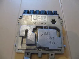 Блок управления двигателем FD19M06 ecu mercedes w118 1 a6549004300