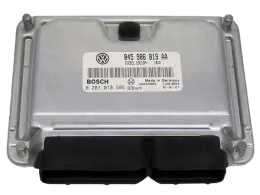 0281010505 блок управления ECU Volkswagen Lupo 2002