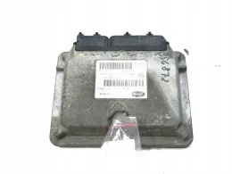 Блок управления двигателем MEC32-441 nissan almera tino