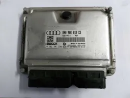 Блок управления 8N0906018CS audi tt 8n3 1.8t 0261201199