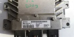 Блок управління ECU S1800472 ford fiesta ecu 8v21-12a650-sf ems2102