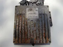 8200376886 блок управления ECU Nissan Micra 2003