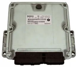 Блок управления ECU 9638783680 ecu berlingo 1.6 0261206944