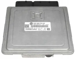 5WP45514AG блок управління ECU Volkswagen PASSAT B6 2008