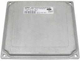 Блок управління ECU S118685023D ecu 5s51-12a650-dc s118685023 d sim24 5s5112a650dc