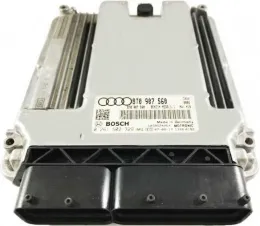 Блок управления ECU 0261S02329 ecu audi s5 8t0907560