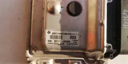 Блок управления ECU 9001140214KH kia rio iv 39111-03456 ecu