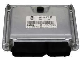 Блок управління ECU 0261208095 ecu seat vw 1.4 030906032ec