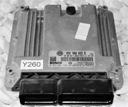 0261201769 блок управління ECU Volkswagen Golf V 2008