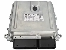 Блок управління ECU 0261S04416 ecu vag 2.0 tfsi 8k2907115l