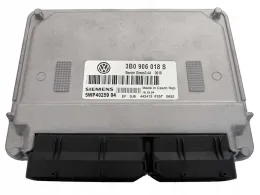 3B0906018S блок управления ECU Volkswagen PASSAT B5.5 2005