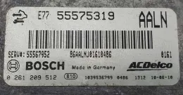 55575319 блок управління ECU Opel Insignia A 2008