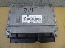 5WP40322 блок управления ECU Volkswagen Golf V 2003