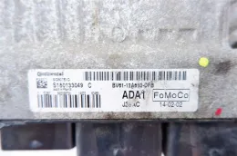 Блок управления двигателем BV61-12A650-DFB ford focus mk3 1.6 tdci 95km t3da