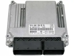 Блок управления ECU A6561508291 ecu vito 2.2 cdi 0281012833