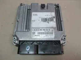 Блок керування двигуном 0281014258 audi 03g906016me