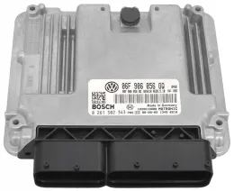 0261S02343 блок управления ECU Volkswagen PASSAT B6 2007