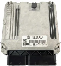 Блок управління ECU 0281014076 ecu saab 93 1.9 tid 55565527