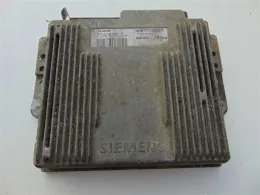 Блок управления S103721100C 7700868316 7700103091 renault