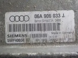 Блок управління 5WP4003802 audi 06a906033j