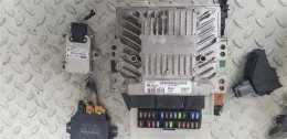 Блок керування ECU 98053910 ecu opel mb2758008161