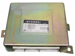 Блок управления ECU 39110-02710 ecu hyundai atos 1.0 c06