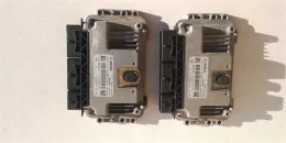 Блок управління ECU 0261S17833 smart forfour twingo ecu a2819 a2819006804 237105748r 237109009r