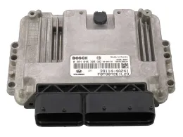 Блок управления ECU A6469006500 ecu vito 2.2 cdi 0281017883