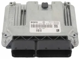 Блок управления ECU 0281014076 ecu saab 93 1.9 tid 55565527