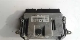 Блок управління ECU 261S12194 c1 aygo 107 ecu 89661-0h430