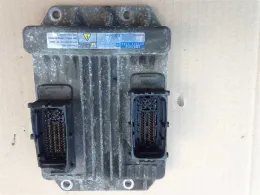 8973509486 блок управления ECU Opel Meriva A 2004