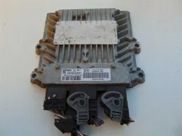 Блок управления 5WS40045BT 5ws40045b-t 9650517980 9647423380 peugeot