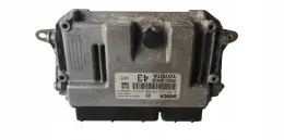 Блок управления ECU 261S12194 c1 aygo 107 ecu 89661-0h430