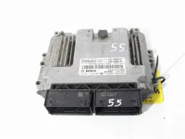 Блок управління двигуном G1B1012A650-KE fiesta mk7 1.0 eco 0261s18884