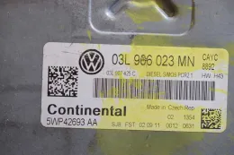 Блок керування 03L90602MN vw audi