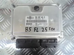 3B1907401B блок управления ECU Volkswagen PASSAT B5.5 2001