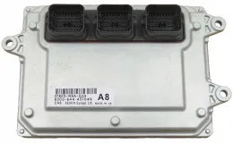 Блок управления ECU 37820-RSA-G34 A8 ecu honda civic viii 1.8