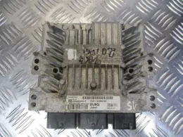 Блок керування двигуном 7G91-12A650-UG ford mondeo mk4 2.0 tdci