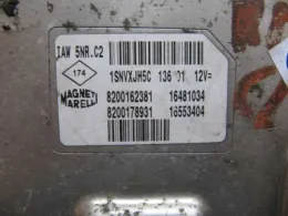 Блок управления 8200178931 renault clio iaw 5nr.c2 8200162381