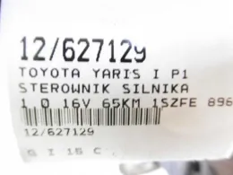 Блок управления 211000-7211 yaris i 89661-52061 1,0