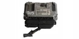 Блок управления ECU 1039S12559 ecu toyota yaris 0261208841 89661-0d270 1 - фото