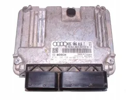 Блок управления 0261S05590 audi vw 1,4 tsi nr. 03c906016t