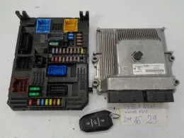 9819269980 блок управління ECU Opel Crossland X 2017