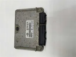 038906018BM блок управління ECU Volkswagen Golf IV 2000