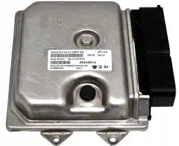 Блок управления ECU 55245014 ecu fiat ducato 2.3jtd mjd8f3.b1