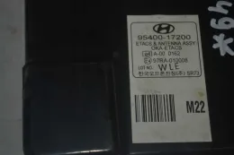 Блок керування двигуном 95400-17200 hyundai matrix