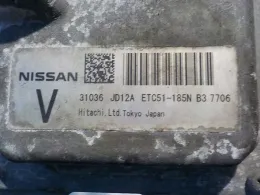 Блок управління коробкою передач 31036-JD12A nissan qashqai