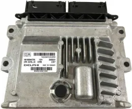 Блок управления 5WS40591H-T ford 1.8 7g91-12a650-pg eu1g