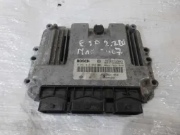 820031550 блок управления ECU Nissan Interstar 2003