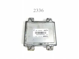 Блок управления двигателем 55577832 AATV opel corsa d 1,0 12v 55577832